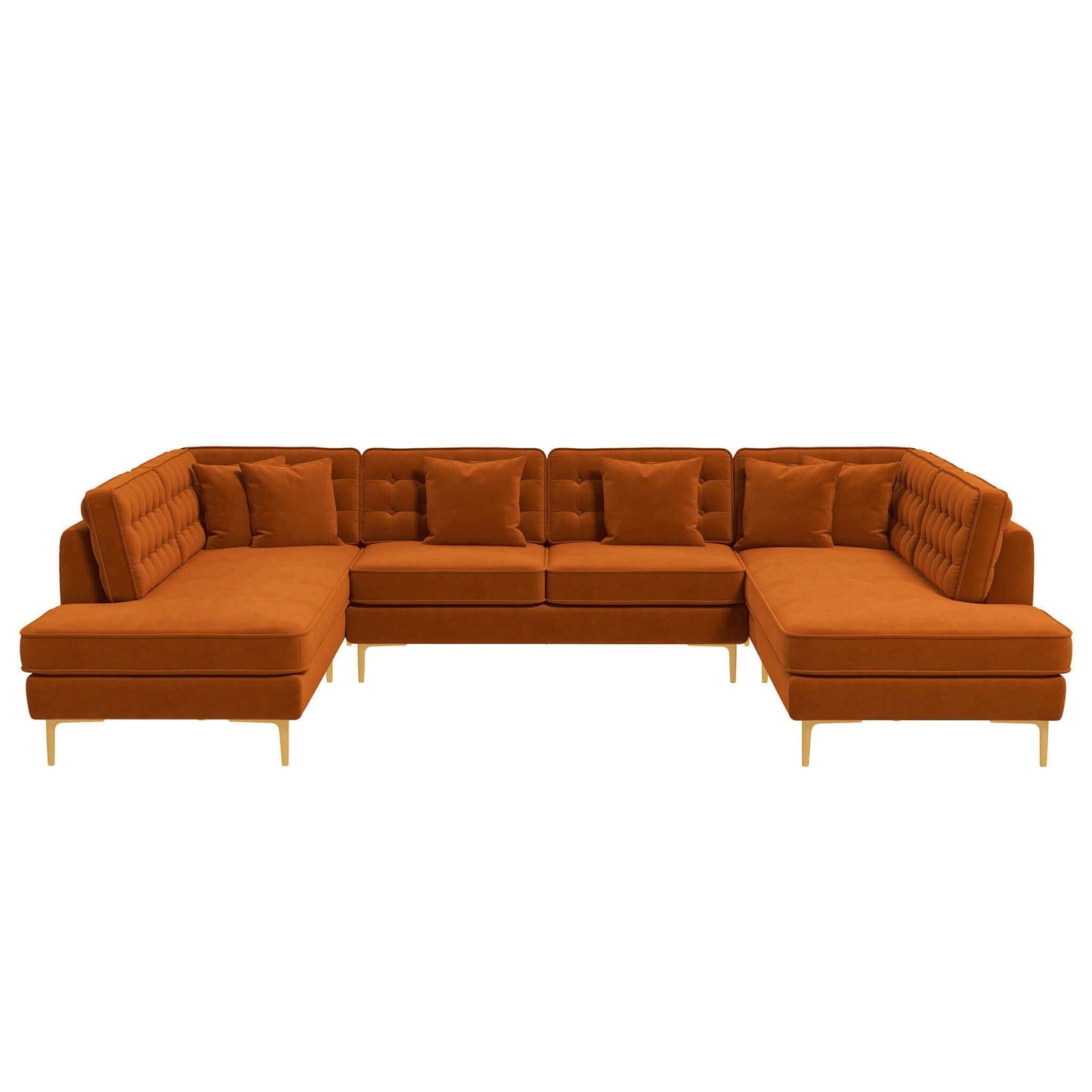 Brooke - Sectional Sofa