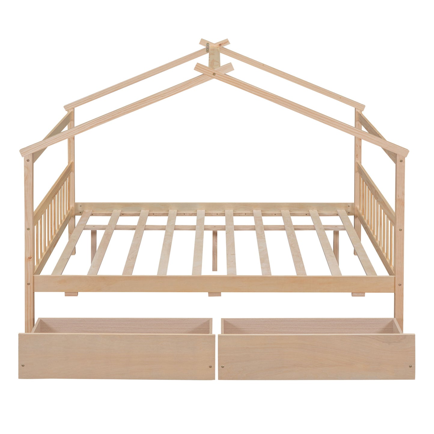 Imaginative Design House Bed