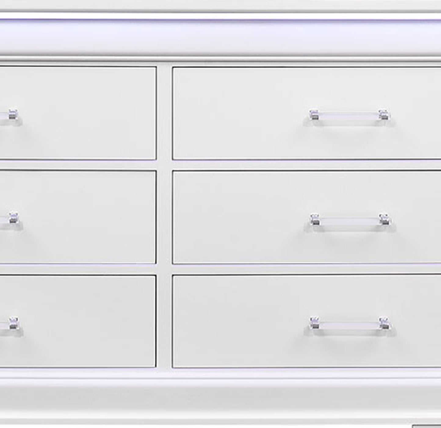 Charlston - Dresser With LED