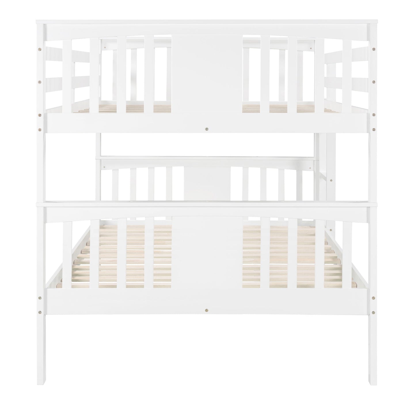 Bunk Bed With Ladder For Bedroom, Guest Room Furniture