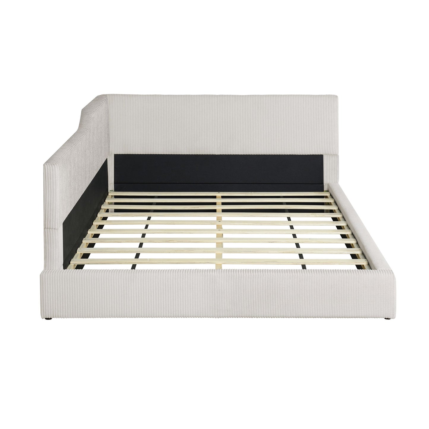 L Shaped Upholstered Daybed