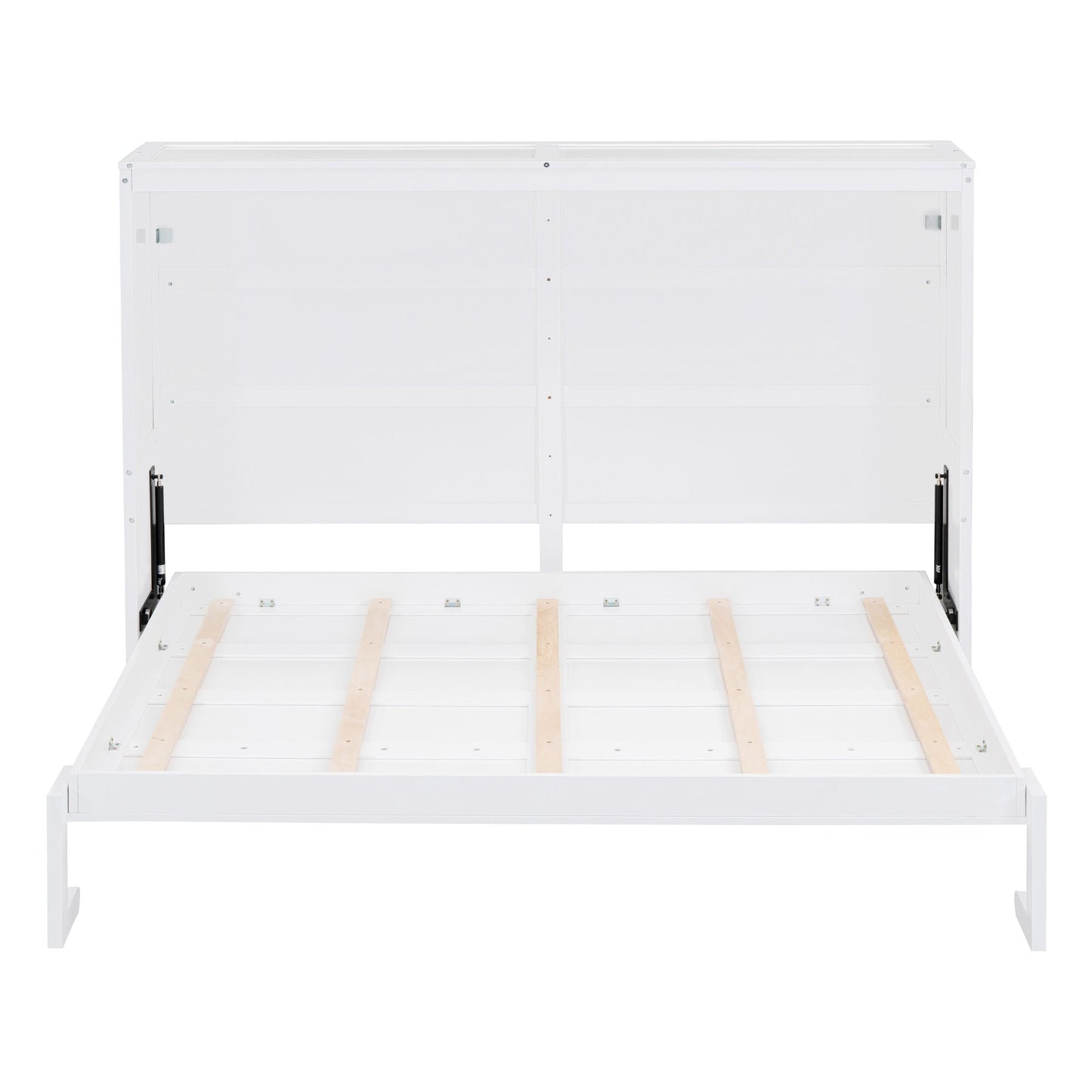Comfortable, Murphy Wall Bed