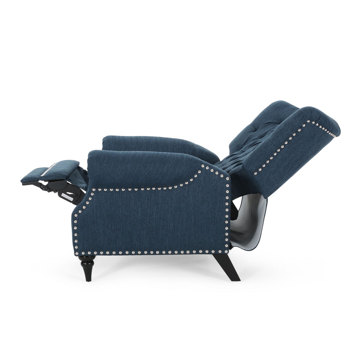 Classic Style Push Back Chair