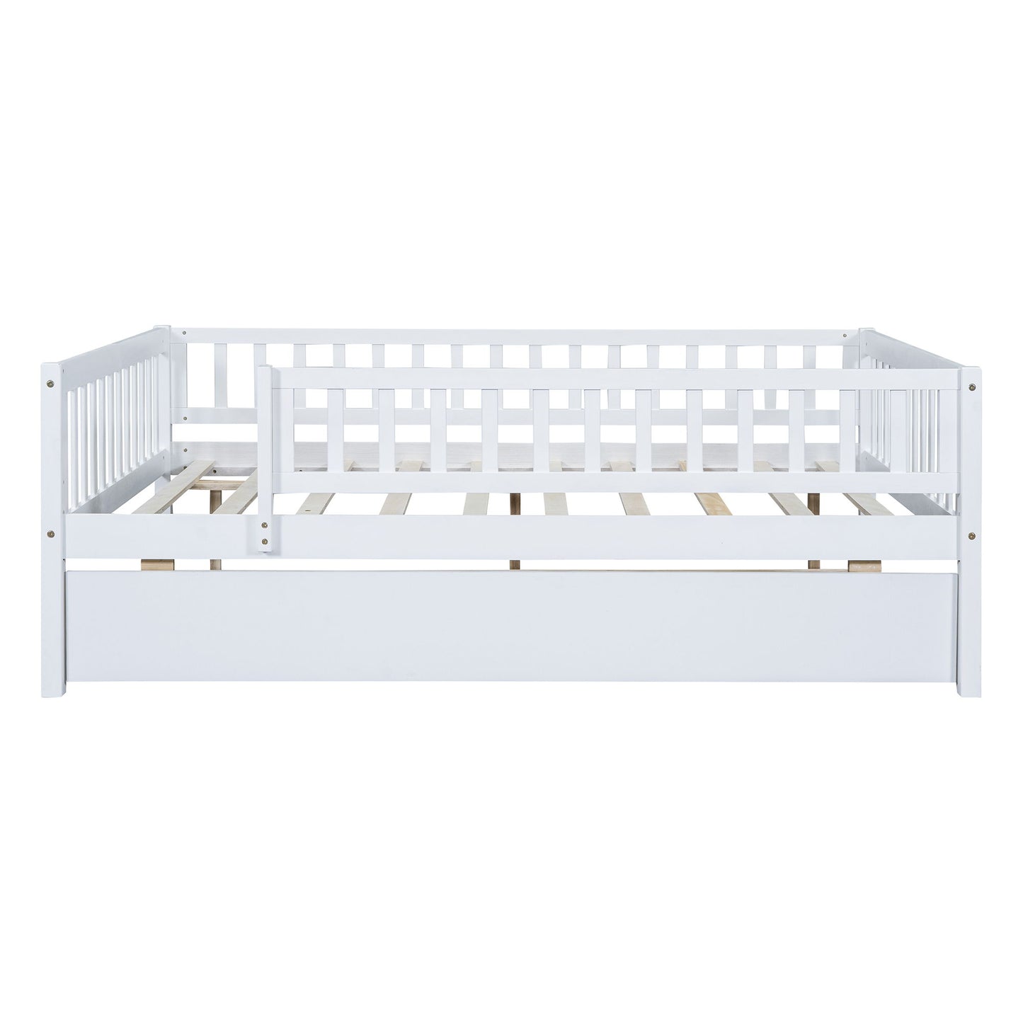 Multi Functional Wooden Daybed Bed