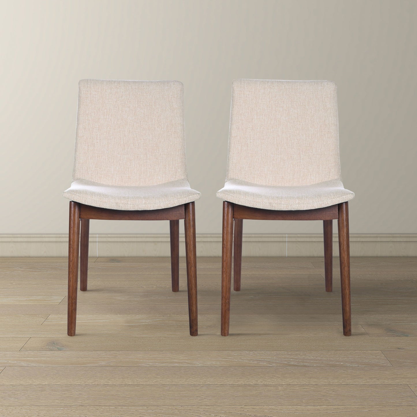 Ravel - Dining Chair (Set of 2) - Beige