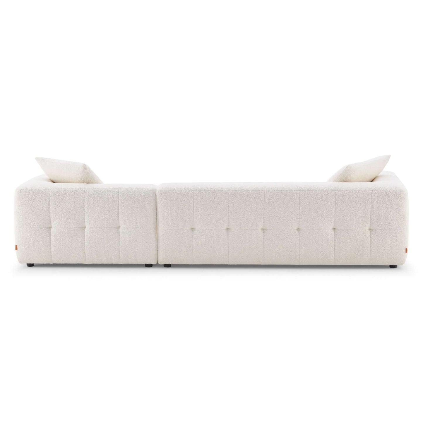 Kaynes - Elegant Upholstery Corner Sofa