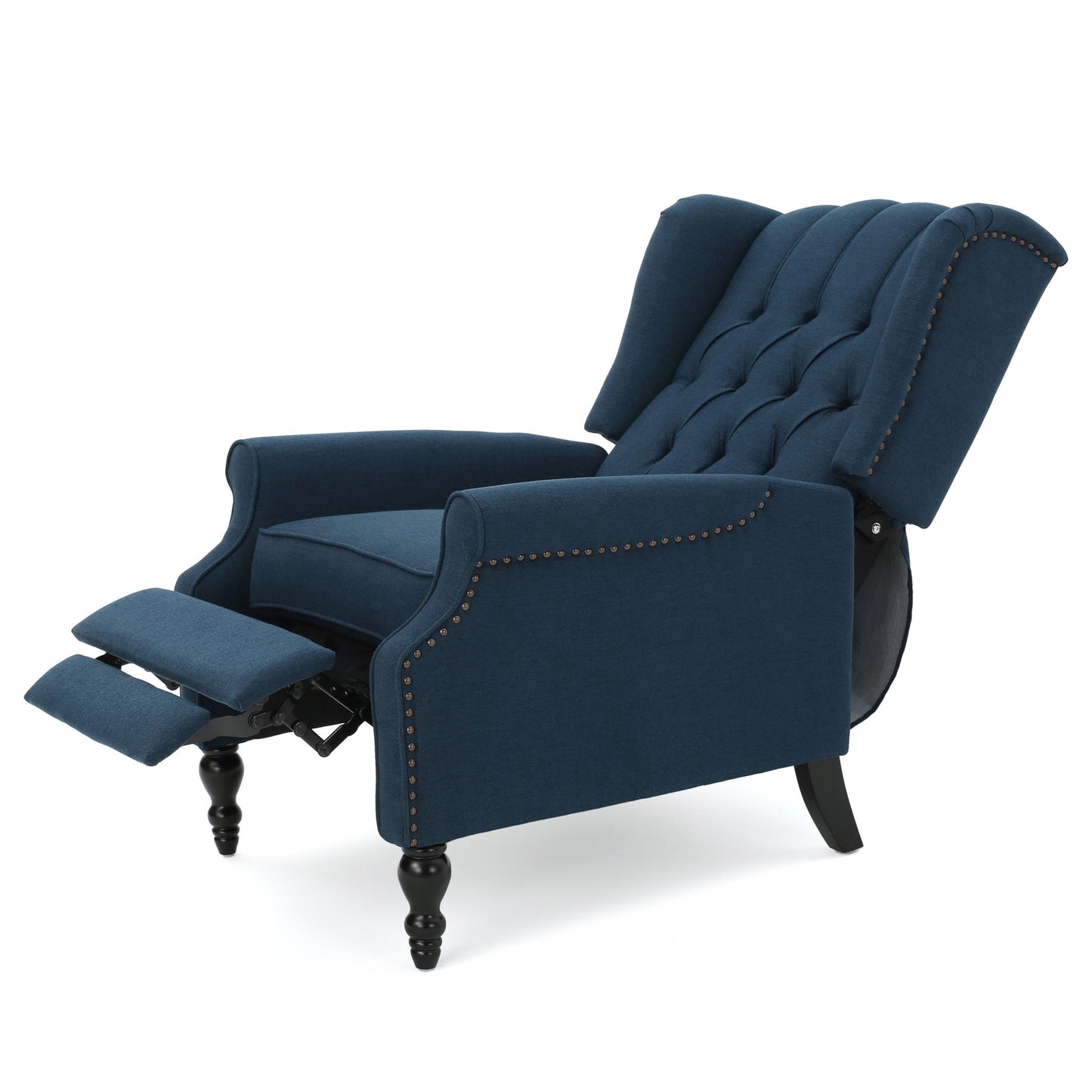 Tufted Arm Chair Recliner