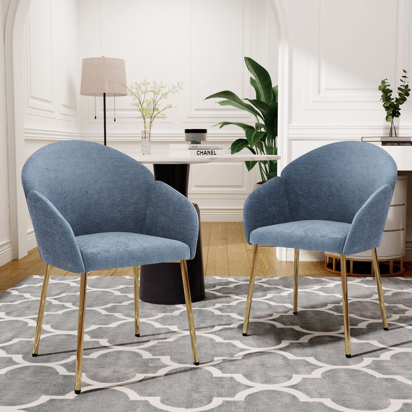 Upholstered Dining Chair (Set of 2)