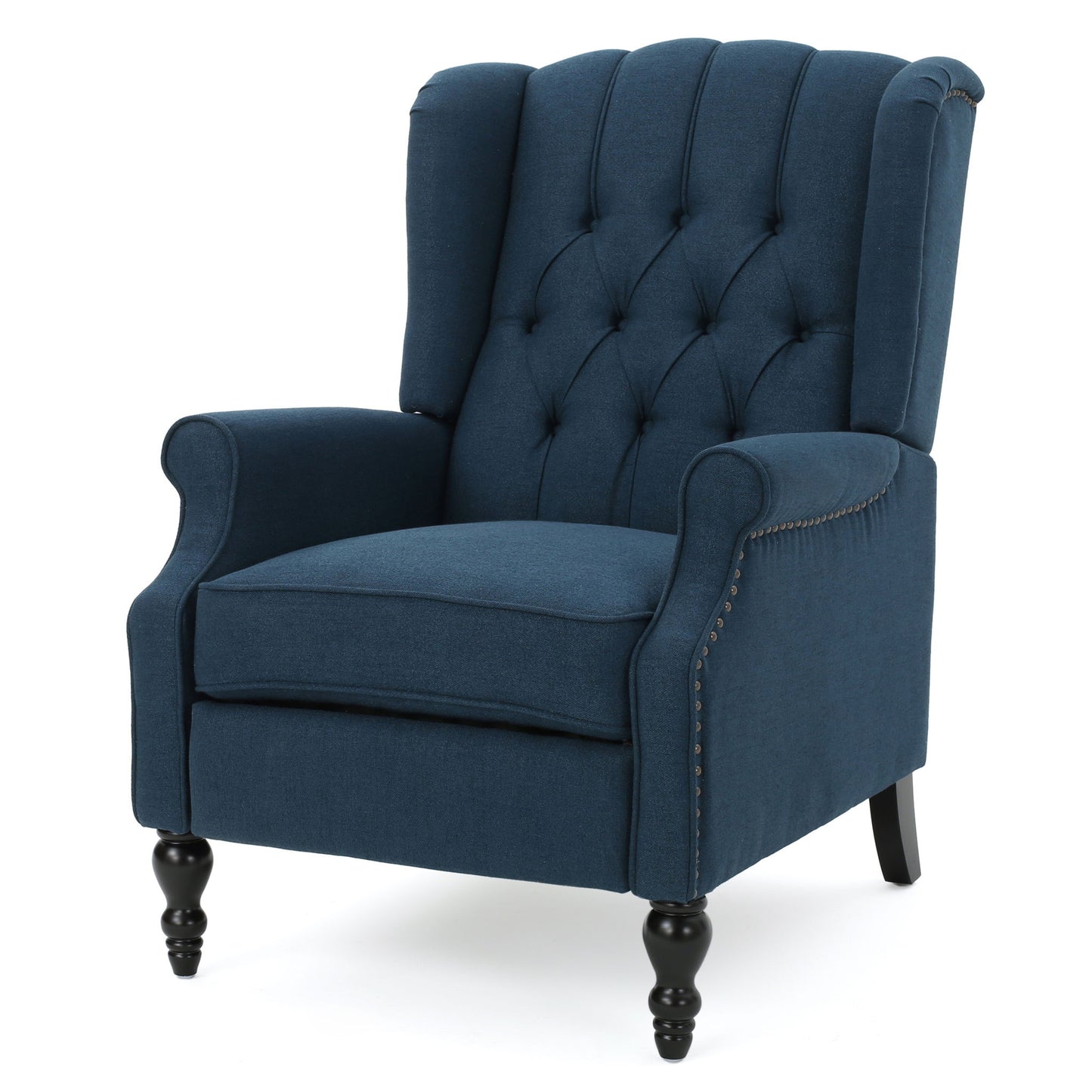 Tufted Arm Chair Recliner