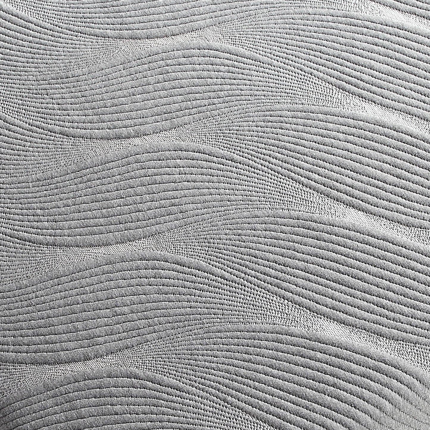 Renew - 11" Queen Size Flex Head Cooling Fast Responding Latex Foam Mattress - Gray