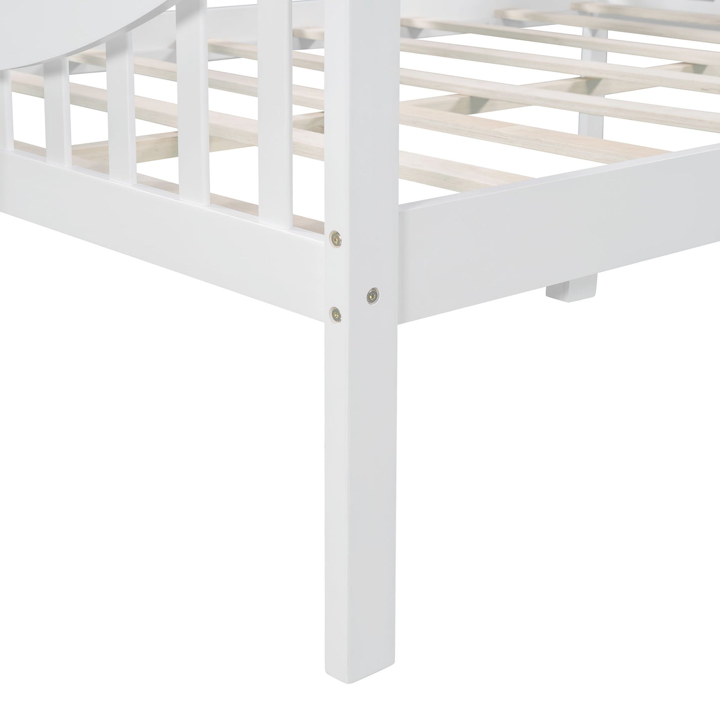 Daybed With Slat Support