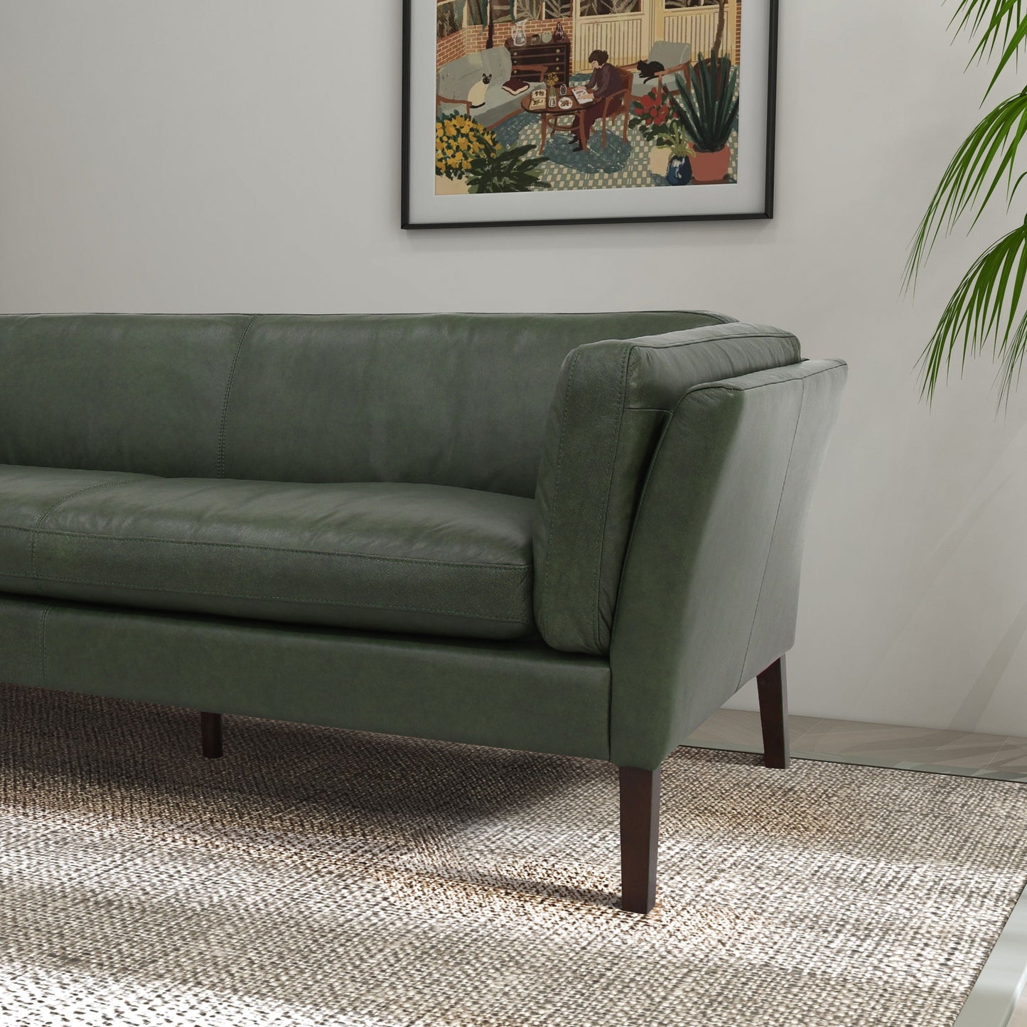 York - Comfortable Sofa