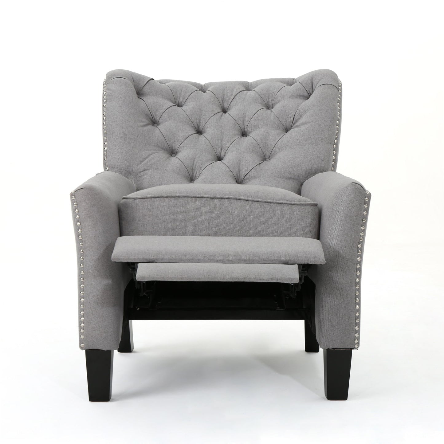 Modern Push Back Recliner