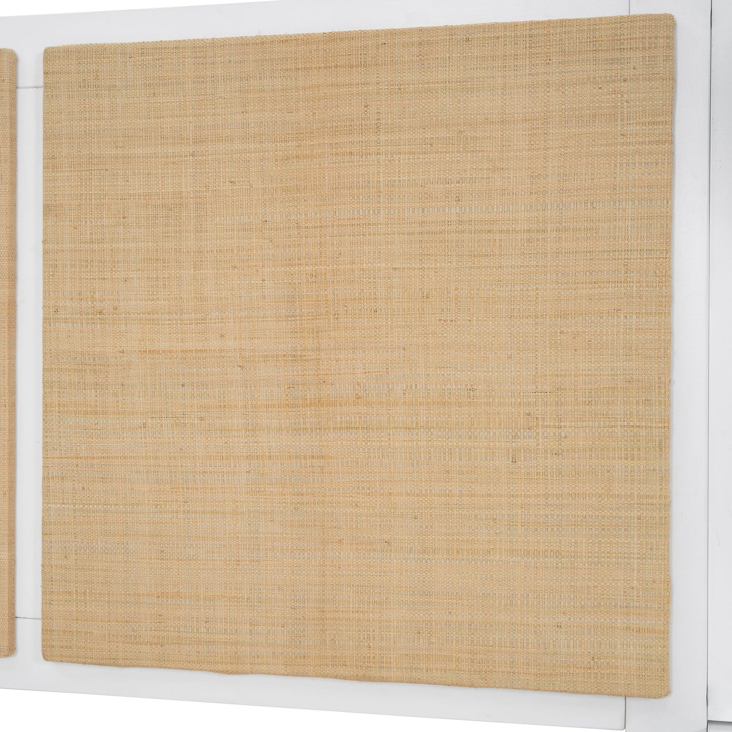 Bed Frame With 2 Nightstands Elegant Design With Lamps