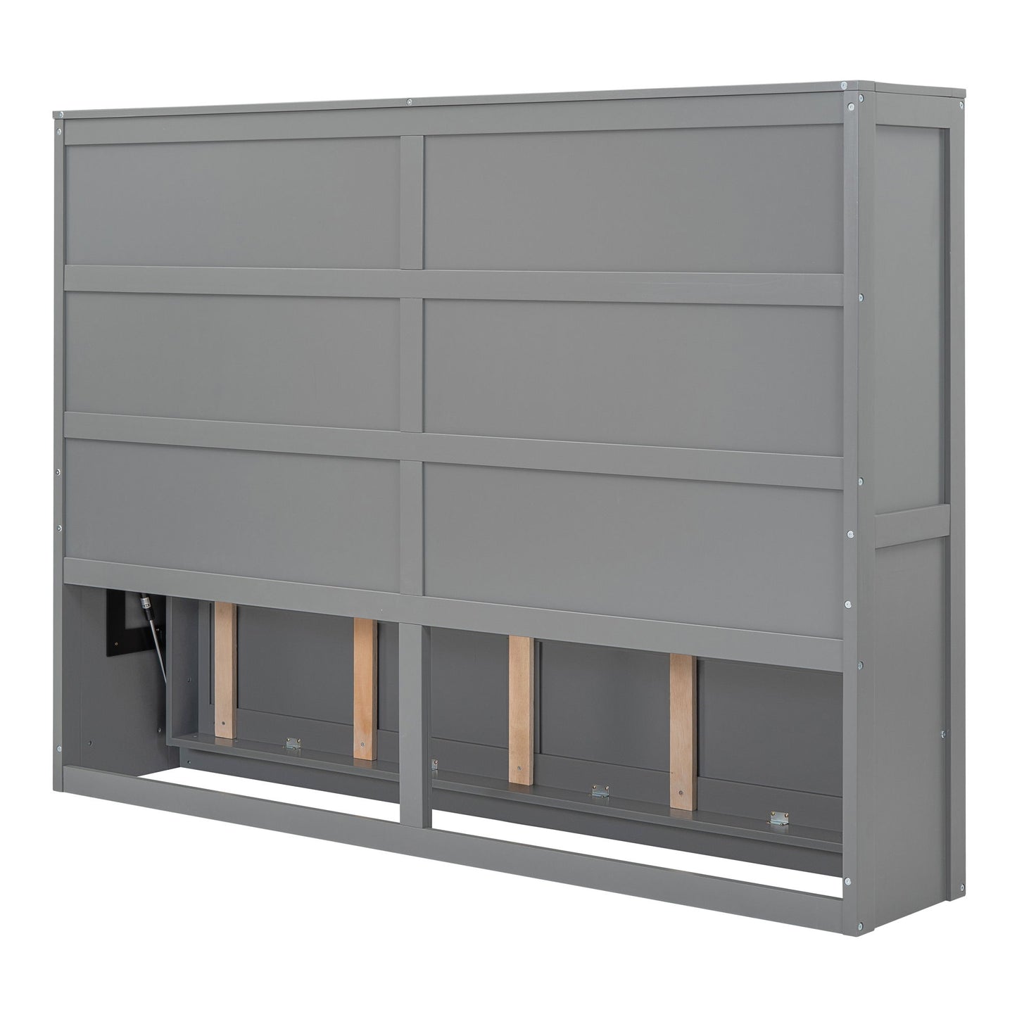Comfortable, Murphy Wall Bed