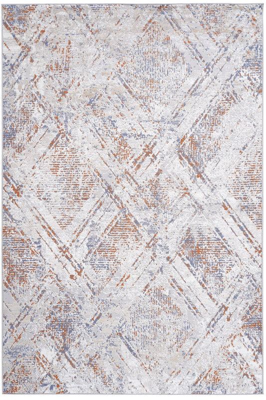 Payas - 2' X 3' Geometric Area Rug - Beige