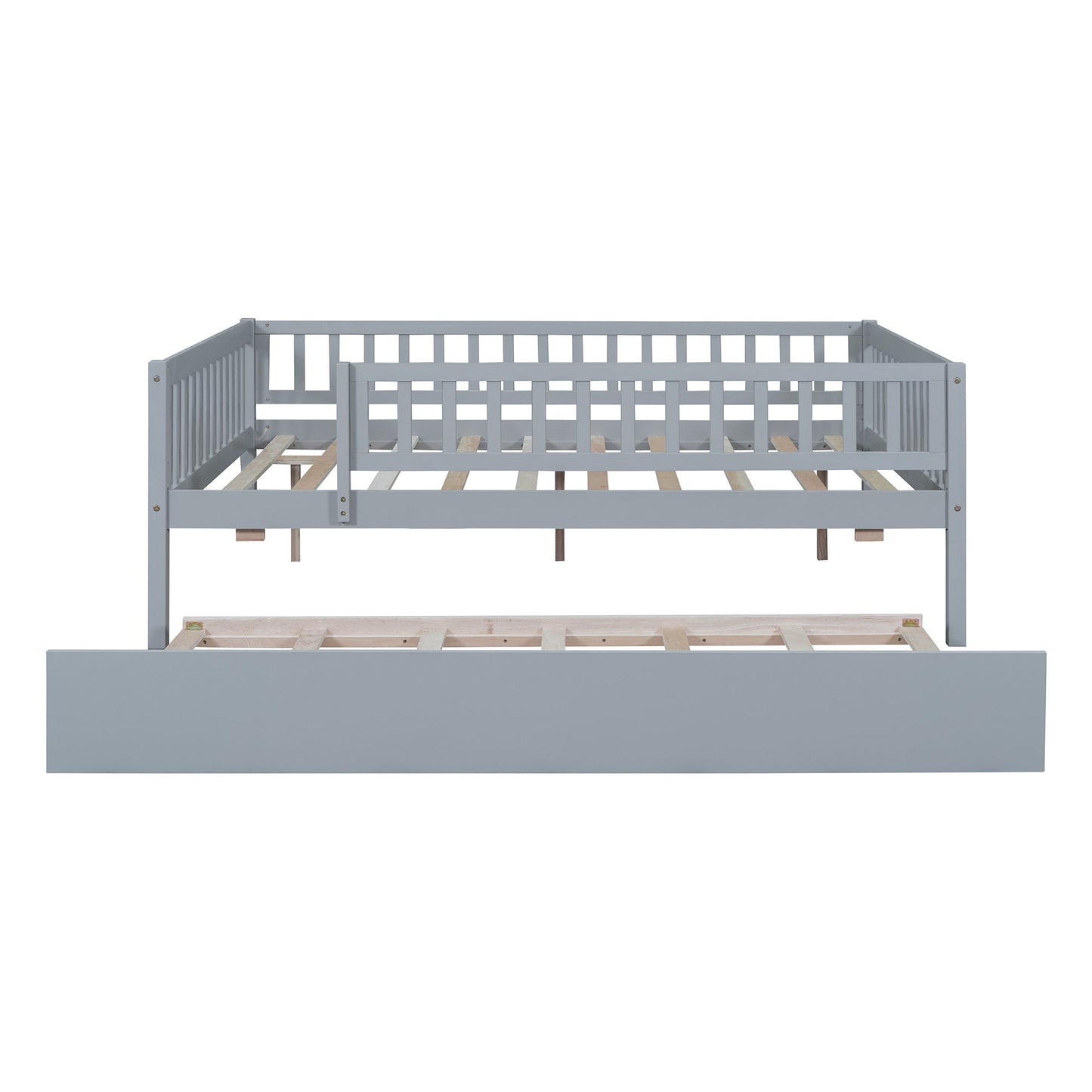 Multi Functional Wooden Daybed Bed