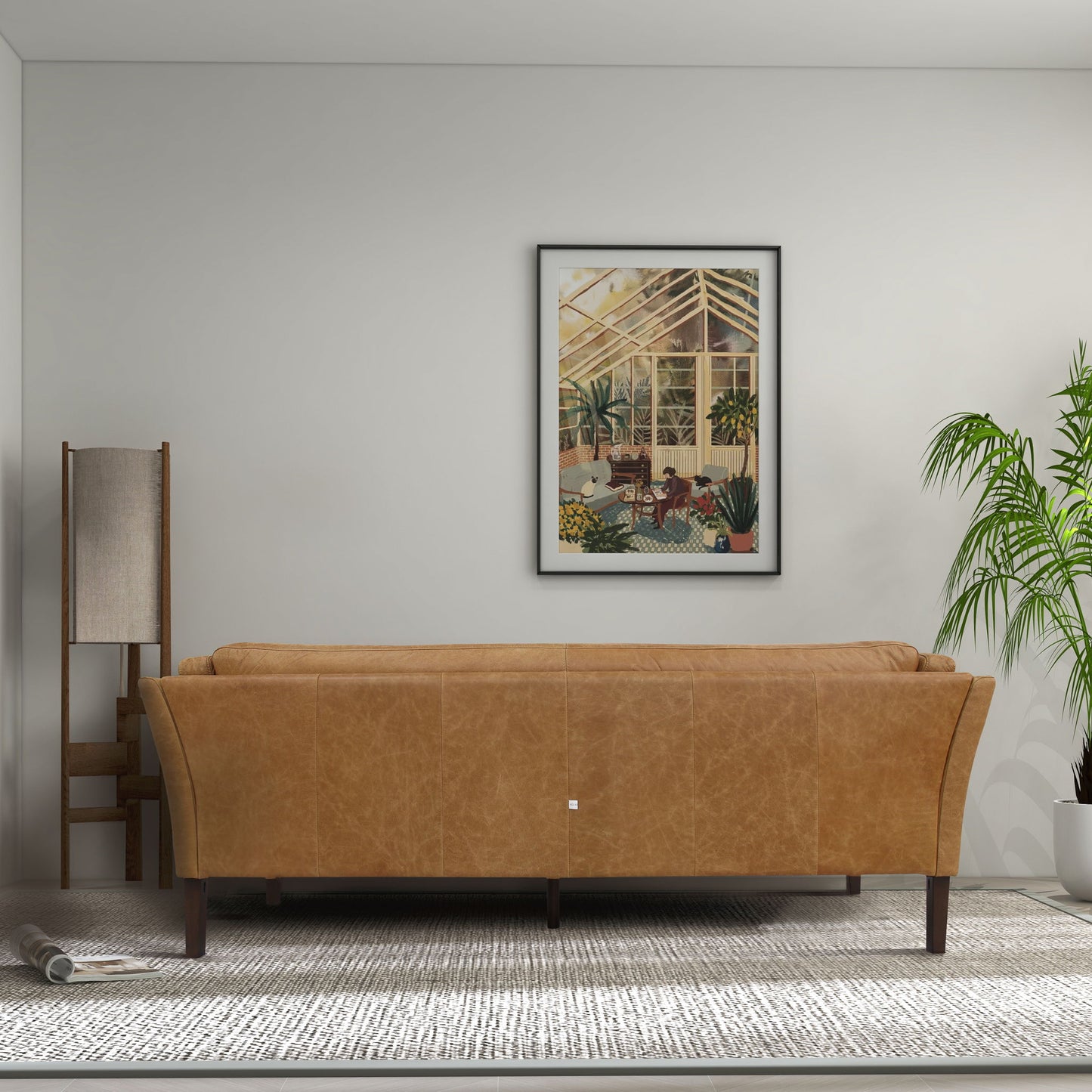 York - Comfortable Sofa