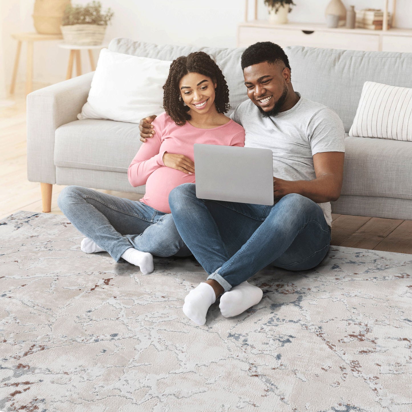 Marfi - Oriental Trendy Rug