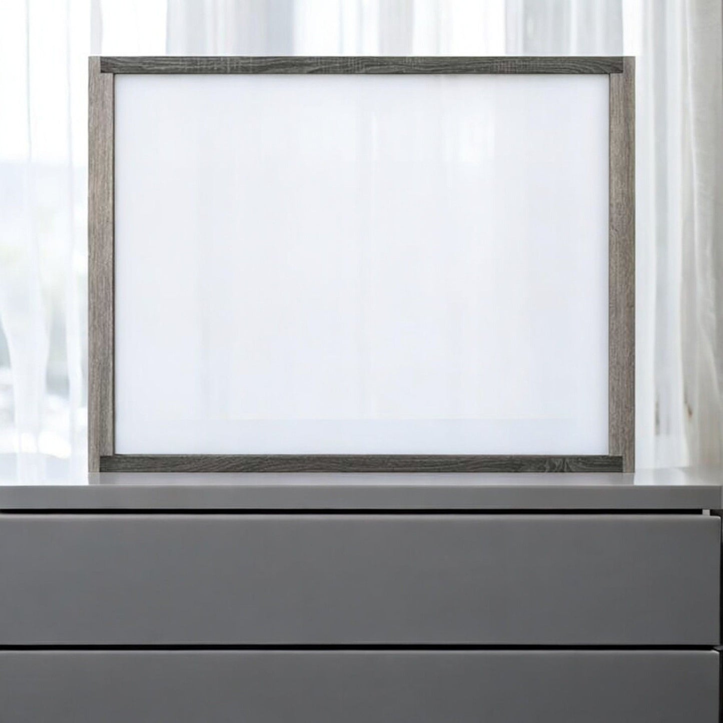 Jehoram - Mirror - Gray