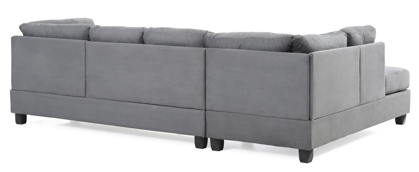 Malone - Comfort Sectional