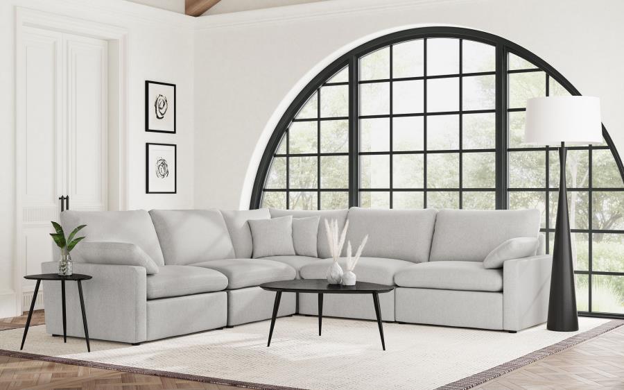 Collins - Modular Power Reclining Sectional Sofa