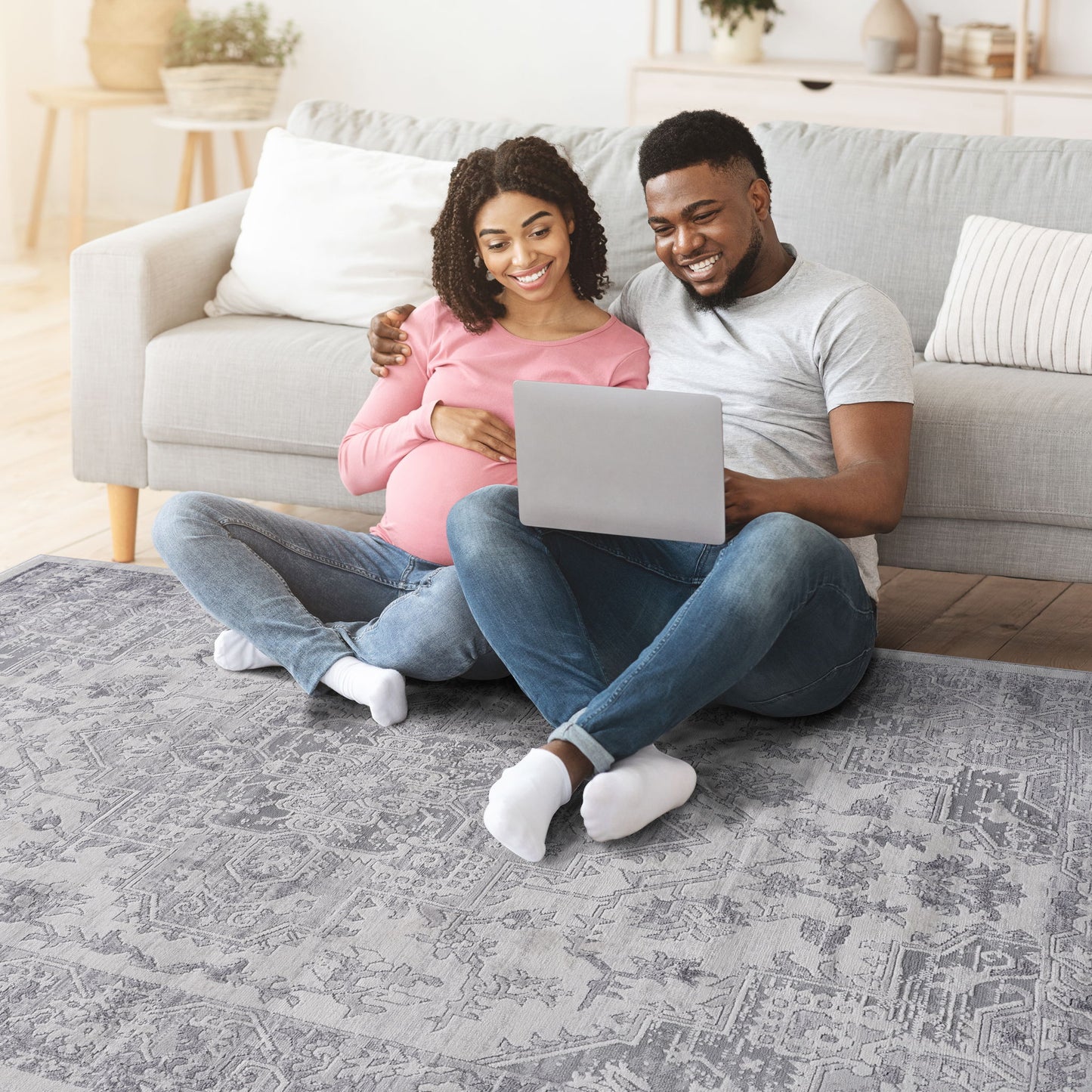 Marfi - Abstract Rug