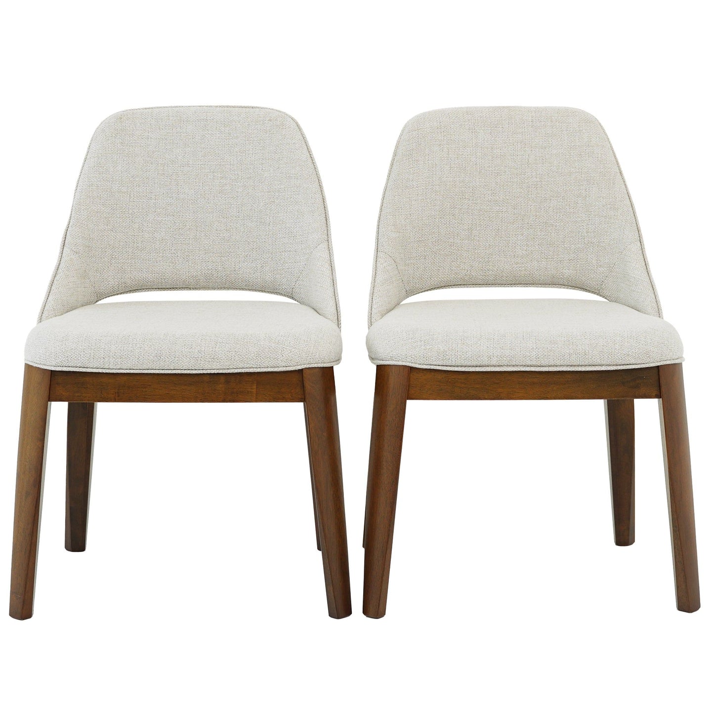 Weston - Dining Chair (Set of 2) - Beige