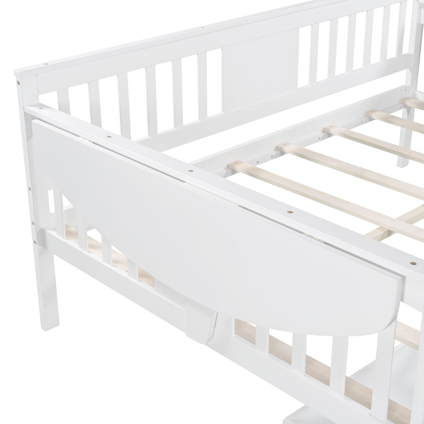 Daybed With Slat Support