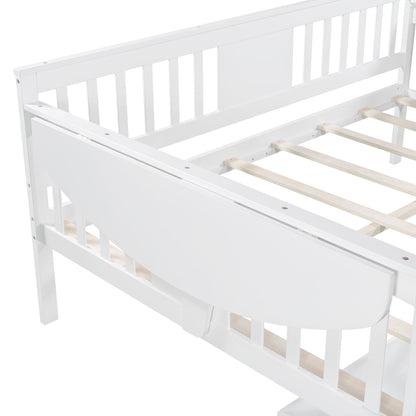 Daybed With Slat Support