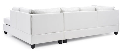 Malone - Comfort Sectional