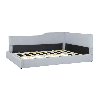 L Shaped Upholstered Daybed