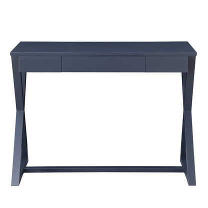 Nalo - Console Table - Charcoal
