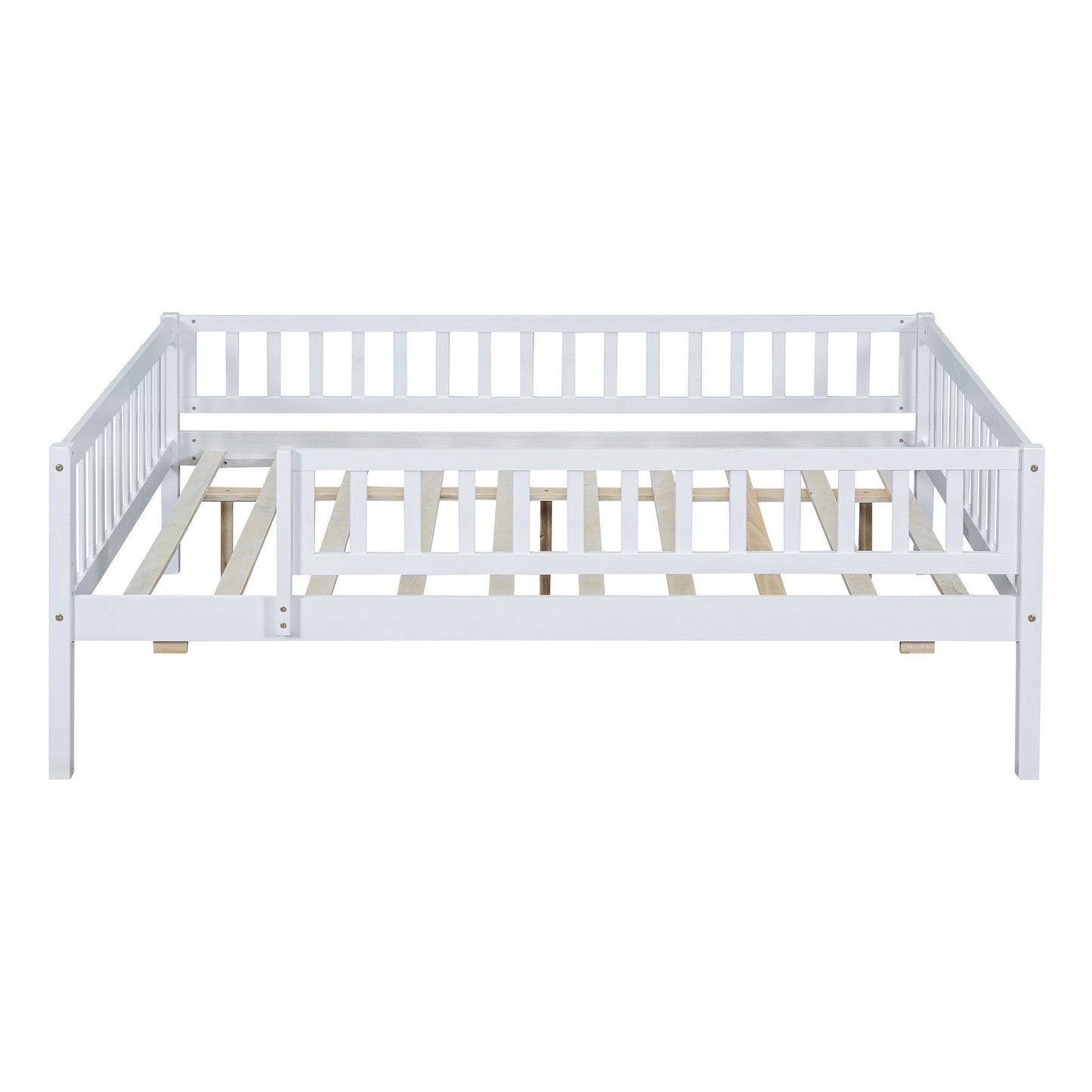 Multi Functional Wooden Daybed Bed