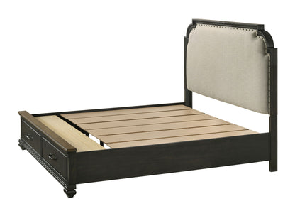Hamilton - Storage Bed