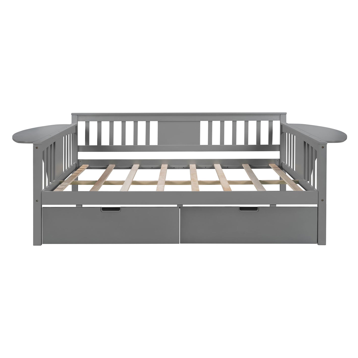 Daybed With Slat Support