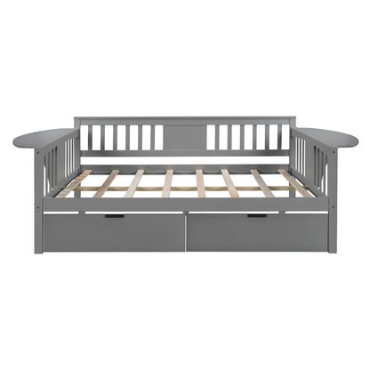 Daybed With Slat Support