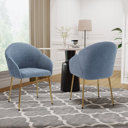 Upholstered Dining Chair (Set of 2)