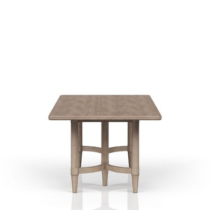 Counter Height Dining Table Colored - Sand