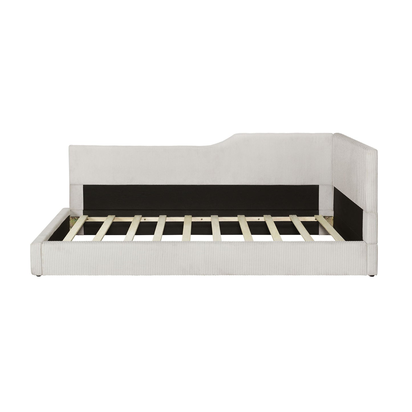 L Shaped Upholstered Daybed