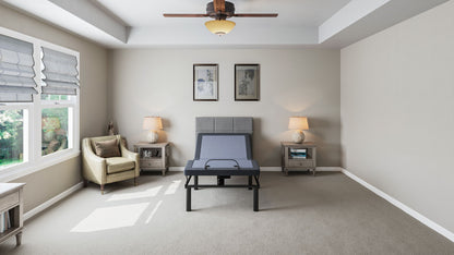 Bt2000 - Adjustable Bed Base With Full-Range Positions Adjustment
