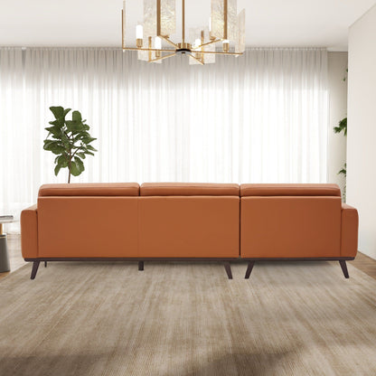 Ella - L-Shaped Sectional Couch