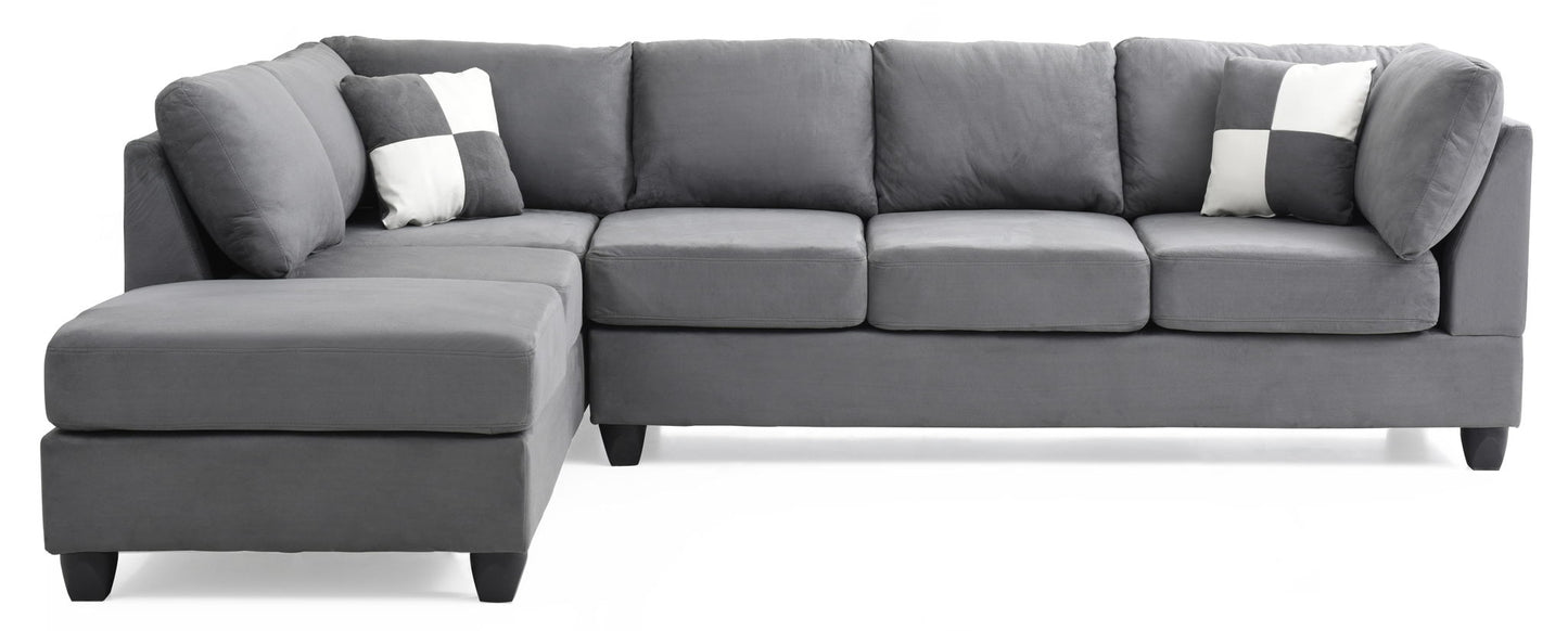 Malone - Comfort Sectional