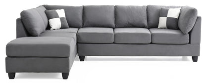Malone - Comfort Sectional