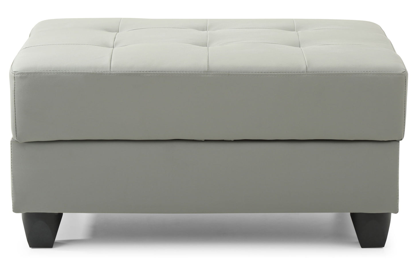 Stylish Storage Contemporary Ottoman