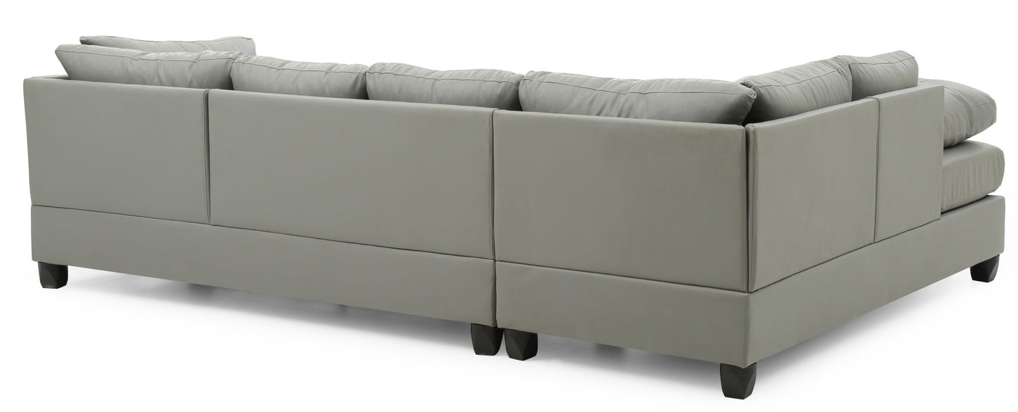 Malone - Comfort Sectional
