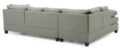 Malone - Comfort Sectional