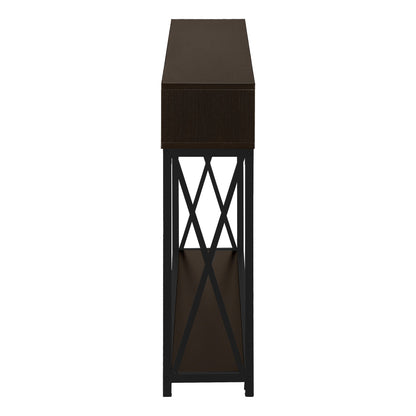 Accent Console Table For Entryway, Contemporary Design