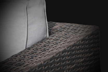 Patio Chair With Cushions Stylish Design