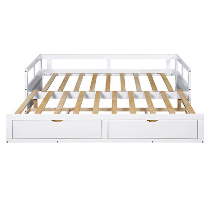 Extending Daybed With Trundle